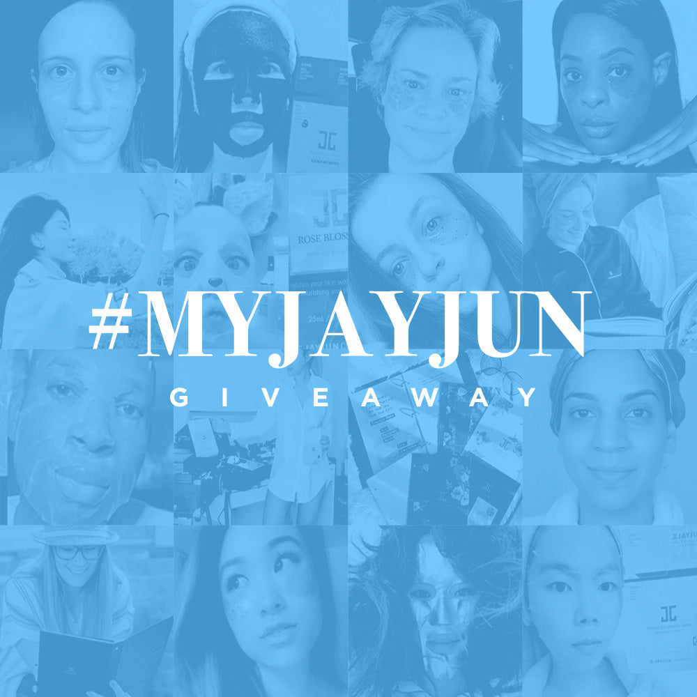 #MYJAYJUN GIVEAWAY
