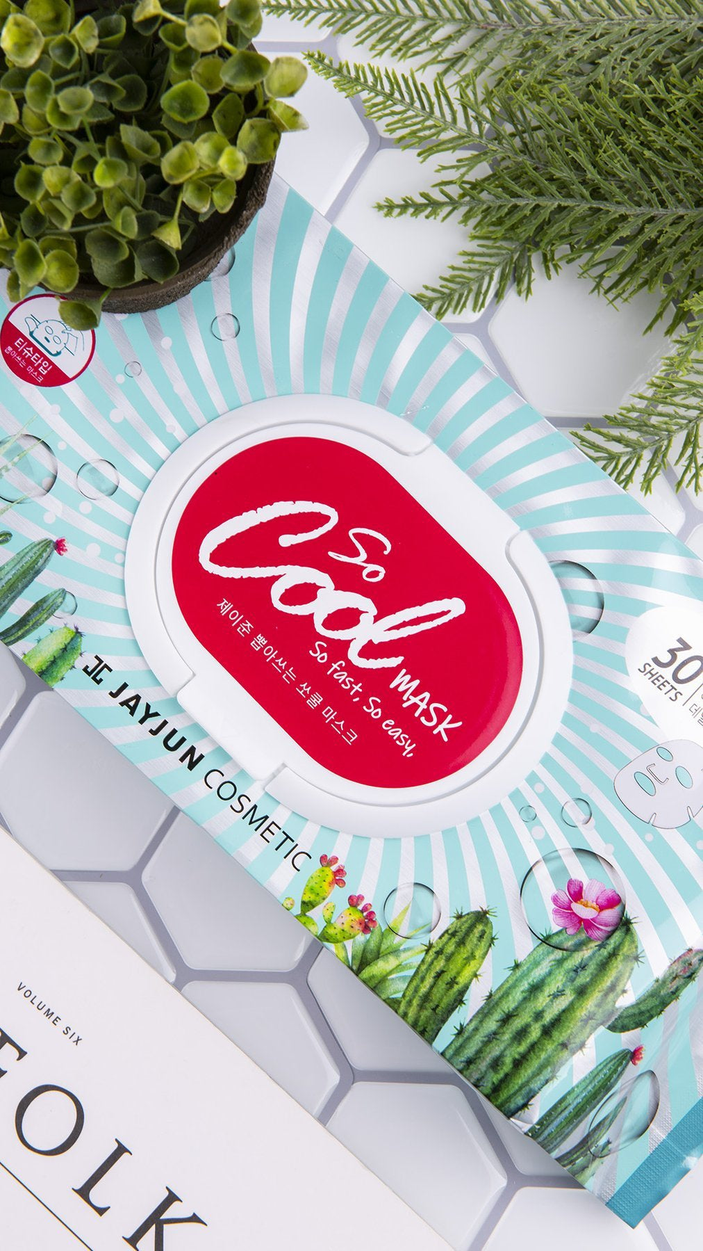 Because we should all be masking more often...-JAYJUN Cosmetic US