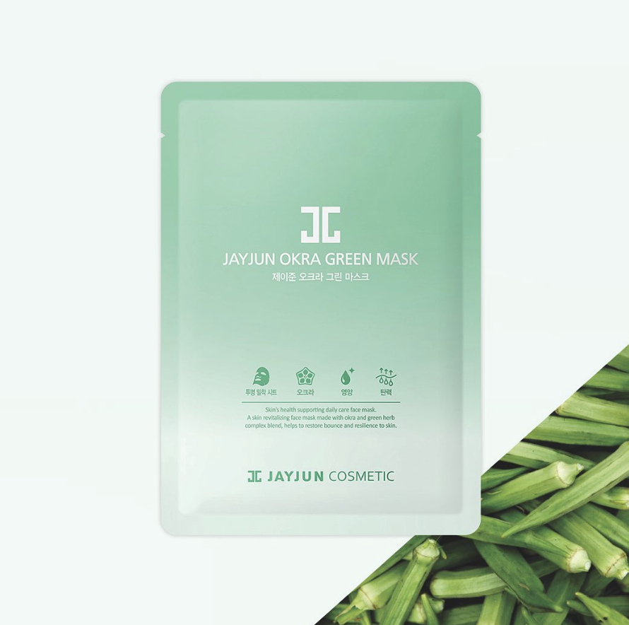 OKRA Mask - Amazon Hot New Releases #1-JAYJUN Cosmetic US