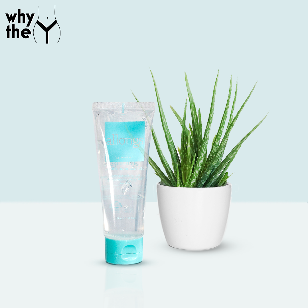 #WhytheY Part 4: Aloe Vera