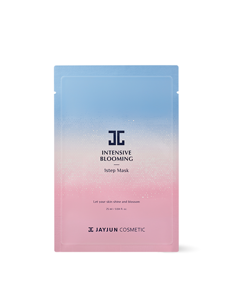 JAYJUN Intensive Blooming 1Step Mask - 10 Sheets