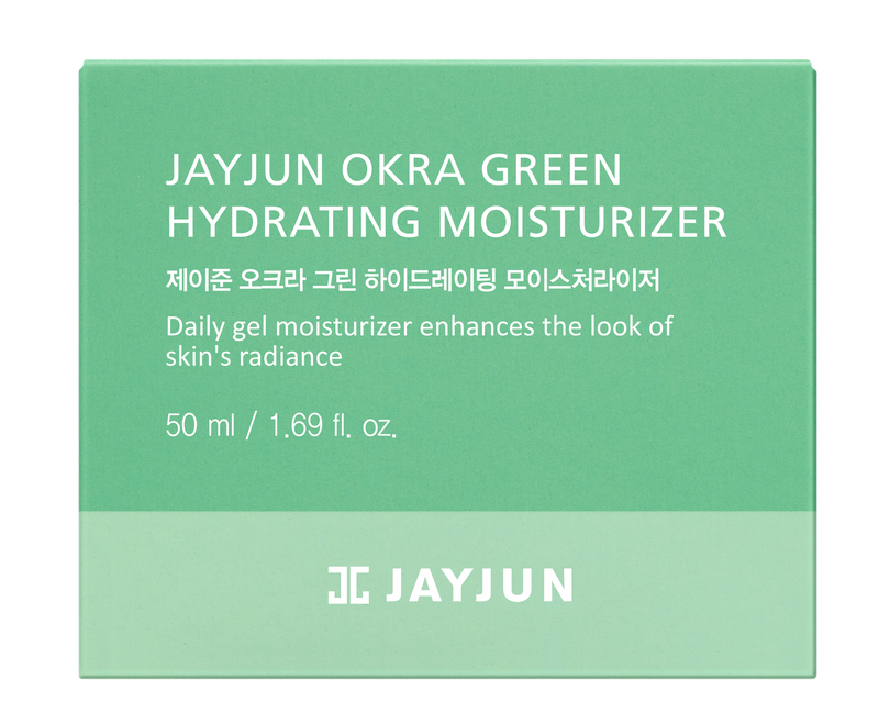 JAYJUN Okra Green Hydrating Moisturizer