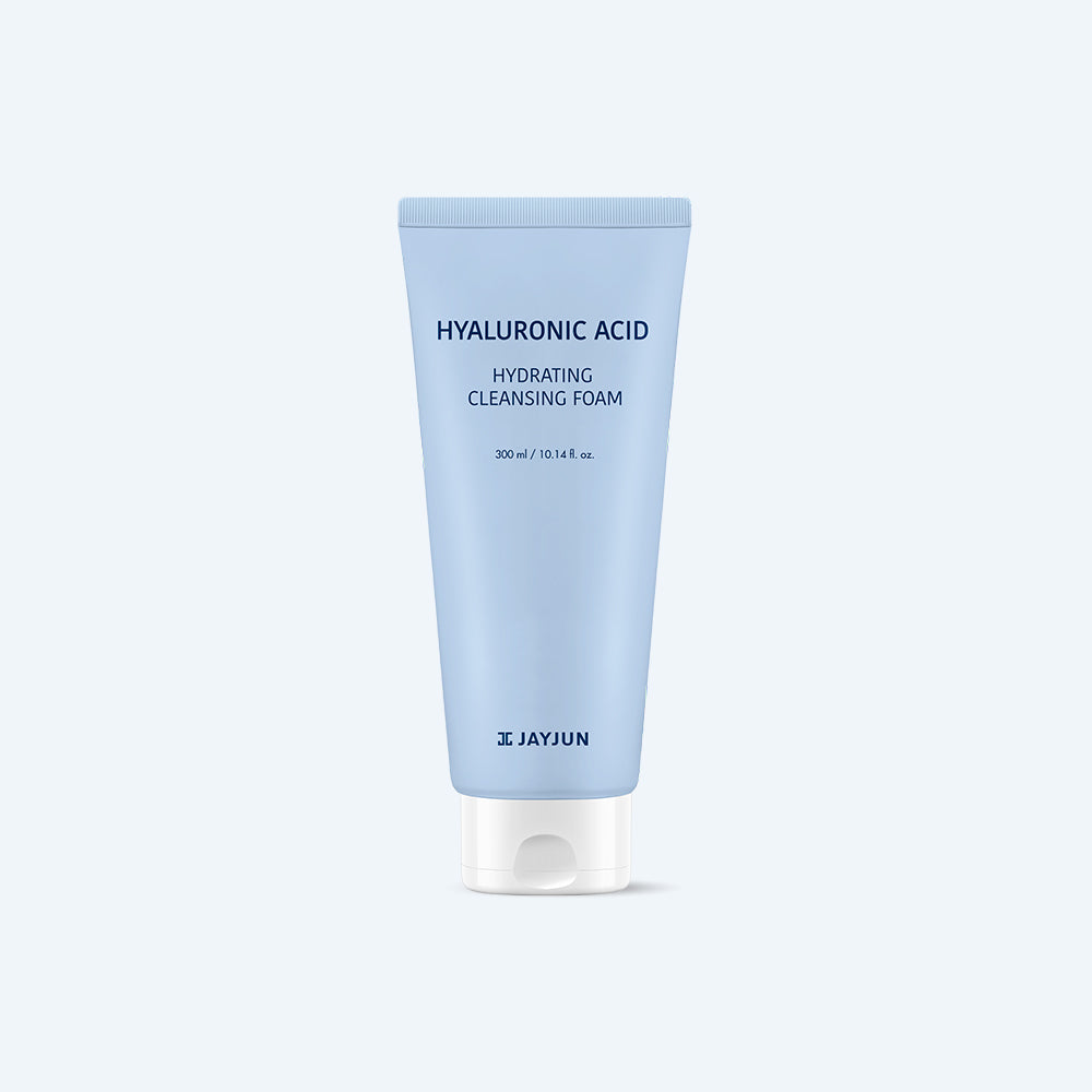JAYJUN Hyaluronic Acid Hydrating Cleansing Foam 10.1 fl. oz