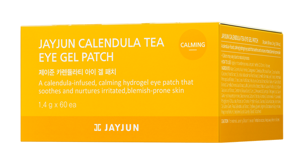 JAYJUN Calendula Tea Eye Gel Patch