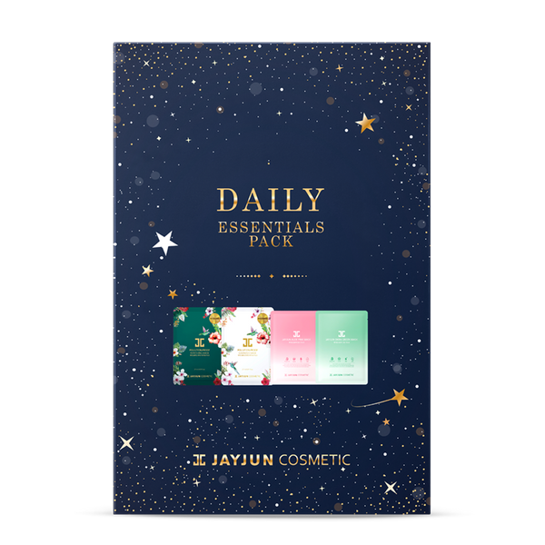 JAYJUN Daily Essentials Pack - Bestseller Masks