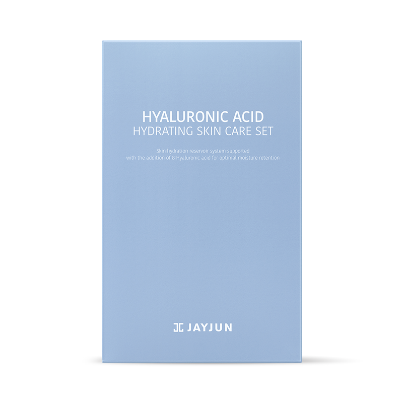 JAYJUN Hyaluronic Acid Hydrating Skin Care Set