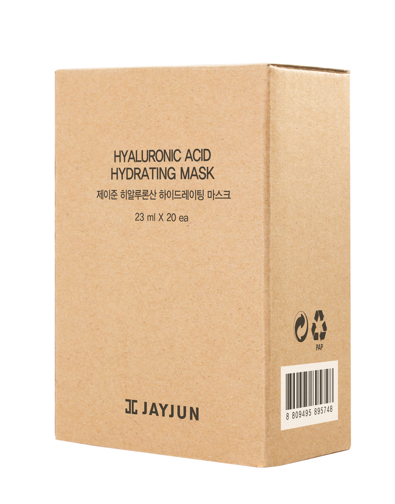 JAYJUN Hyaluronic Acid Hydrating Mask - 10 Sheets