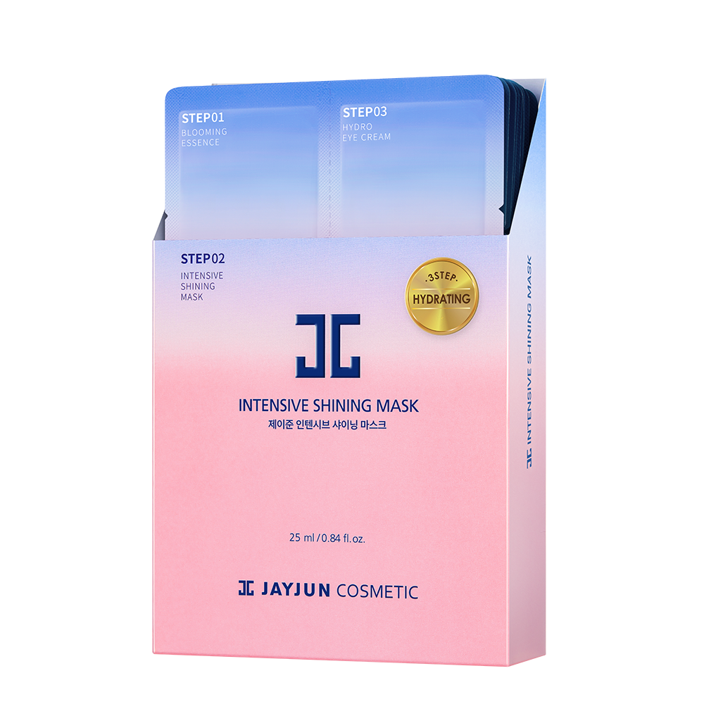 JAYJUN Intensive Shining Mask - 10 Sheets – JAYJUN USA OFFICIAL JAYJUN Intensive Shining Mask - 10 Sheets – JAYJUN USA OFFICIAL