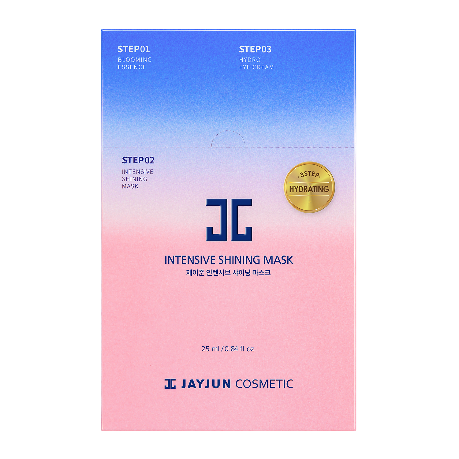 INTENSIVE SHINING MASK-JAYJUN Cosmetic US