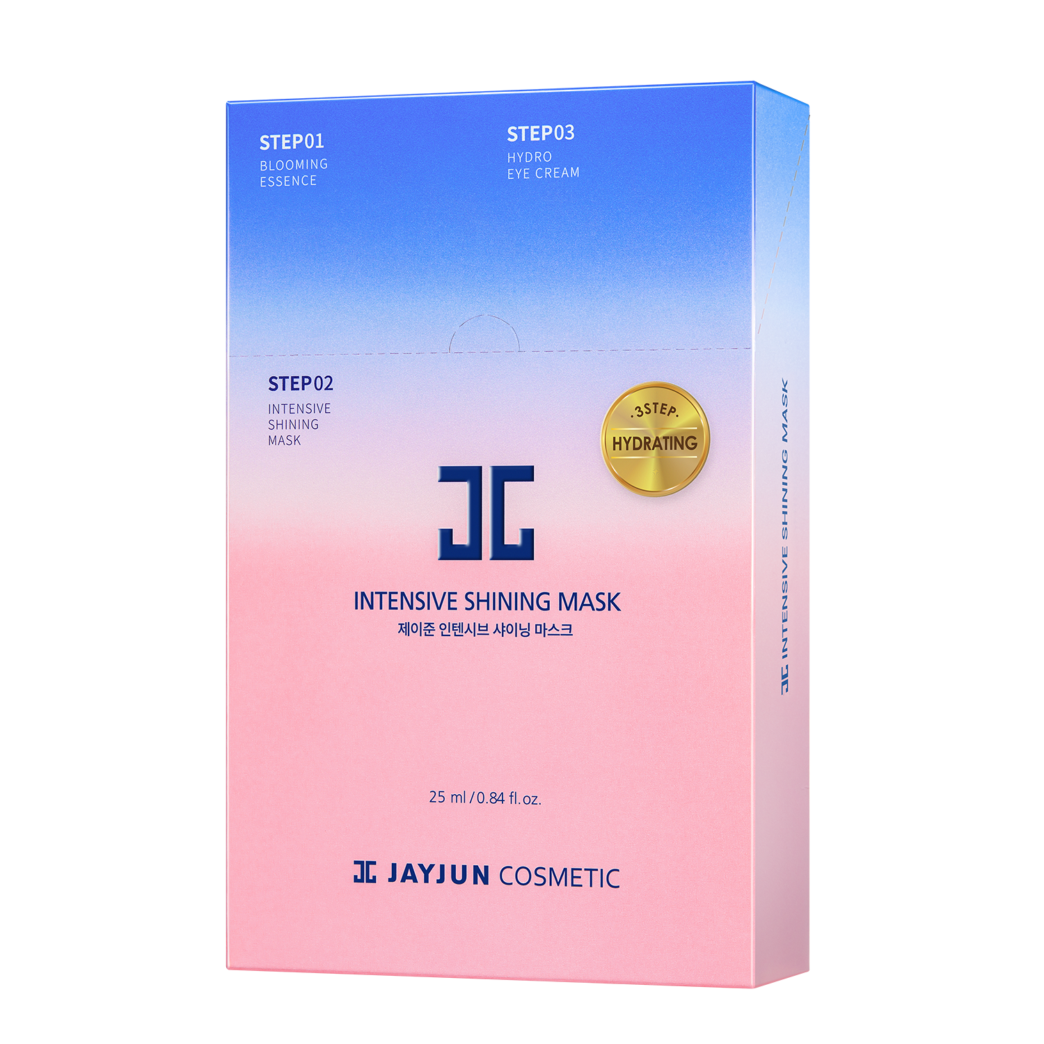 INTENSIVE SHINING MASK-JAYJUN Cosmetic US