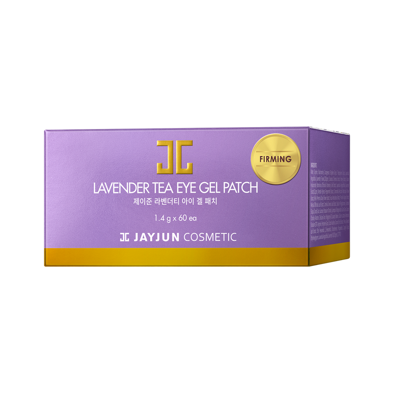 JAYJUN Lavender Tea Eye Gel Patch Jar