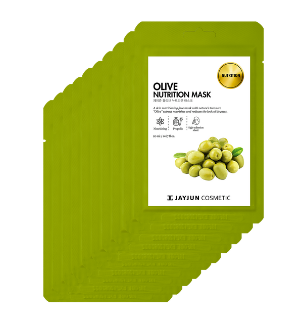 JAYJUN Olive Nutrition Mask - 1 Sheet