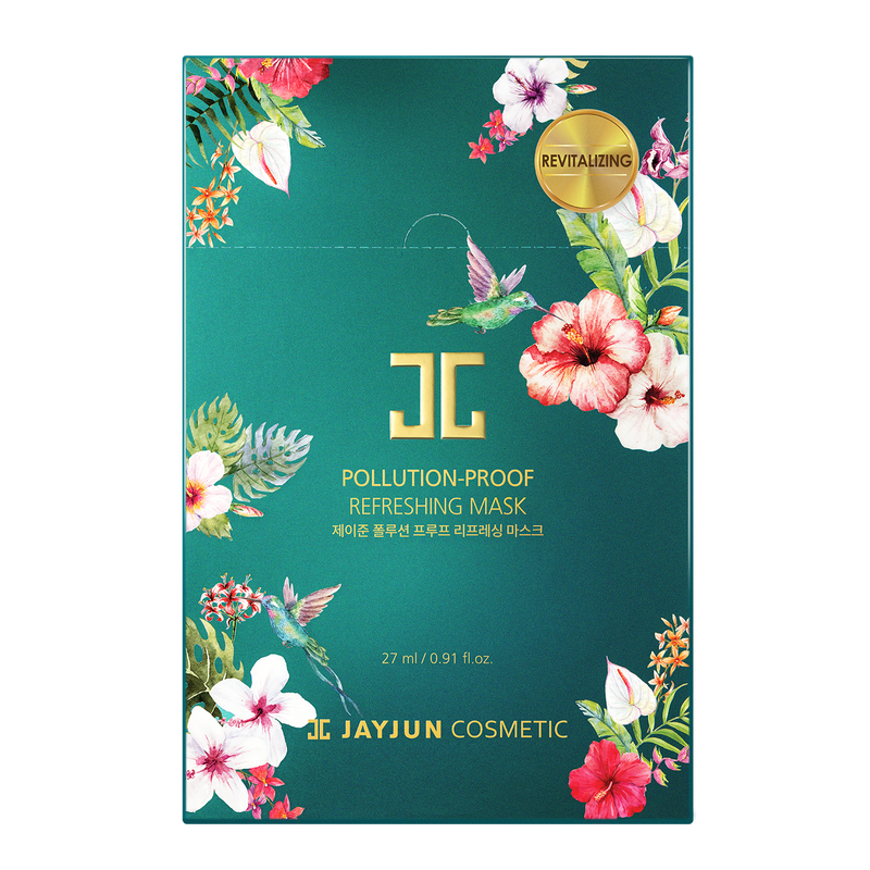 POLLUTION-PROOF REFRESHING MASK-JAYJUN Cosmetic US