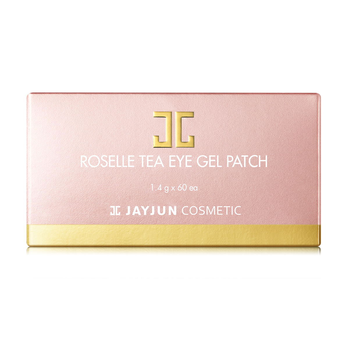 ROSELLE TEA EYE GEL PATCH (JAR)-JAYJUN Cosmetic US