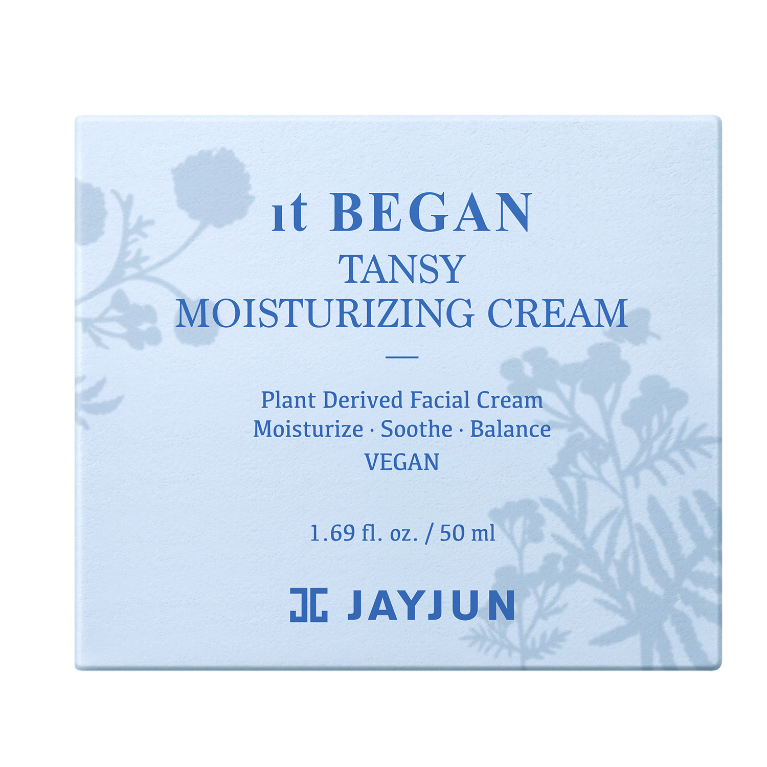 JAYJUN It Began Tansy Moisturizing Cream [Expiration Date